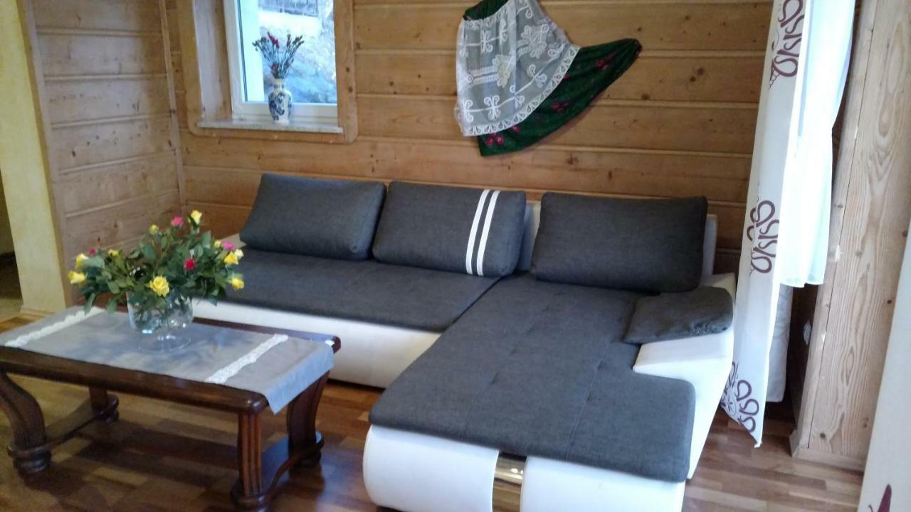 Apartament U Jawora Grywald Eksteriør billede